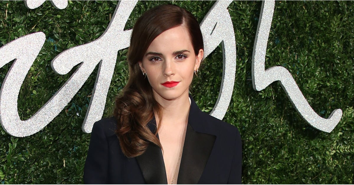 Emma Watson Tweets About Prince Harry Rumors Popsugar Celebrity
