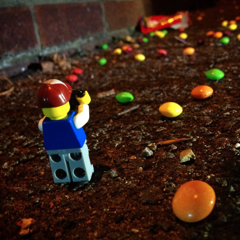 "Skittle Alley"