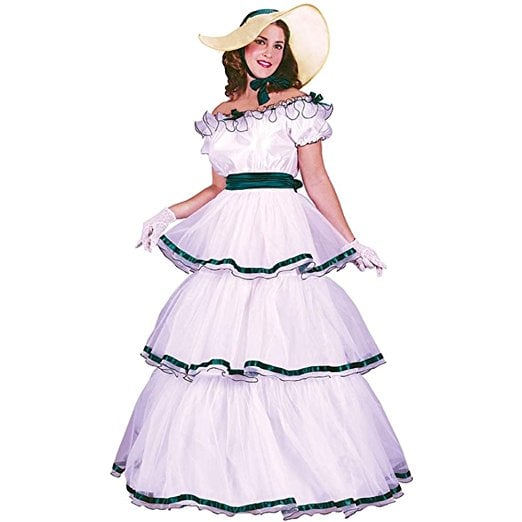 Southern Belle Costume | Hollywood Glamour Costumes 2017 | POPSUGAR ...