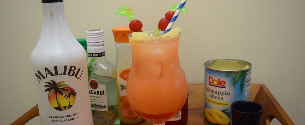 This Bahama Mama Cocktail Recipe Will Bring the Beach to You