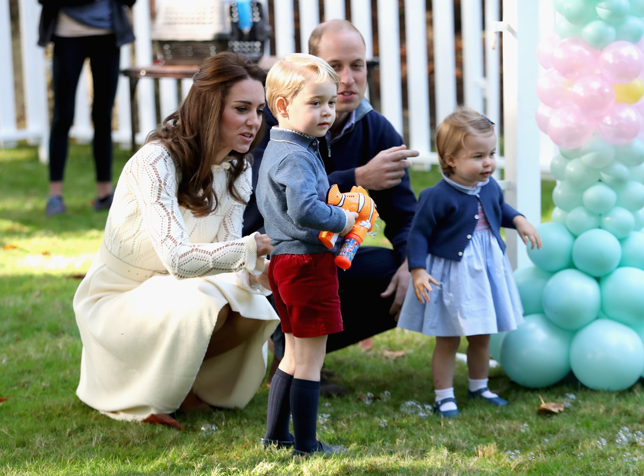Kate Middleton See By Chloe Dress in 
