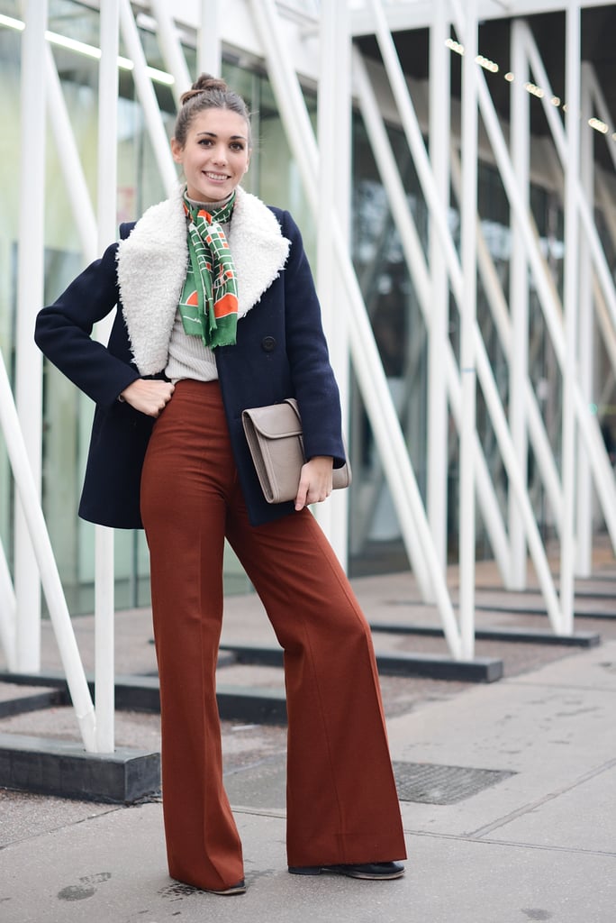 Winter Street Style 2015 Winter Street Style 2015