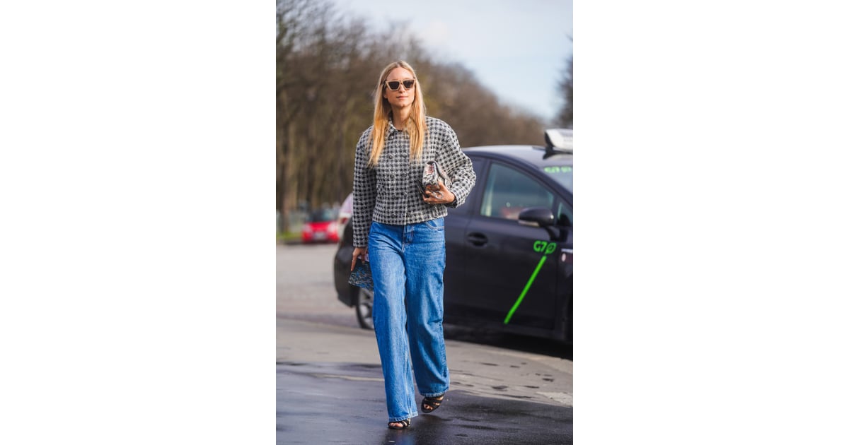 How to Wear Baggy Jeans  POPSUGAR Fashion Middle East