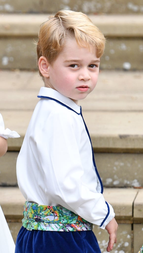 الملك المستقبليّ: الأمير جورج