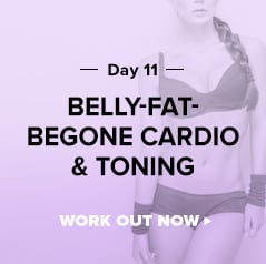 Better-Body Challenge Day 11