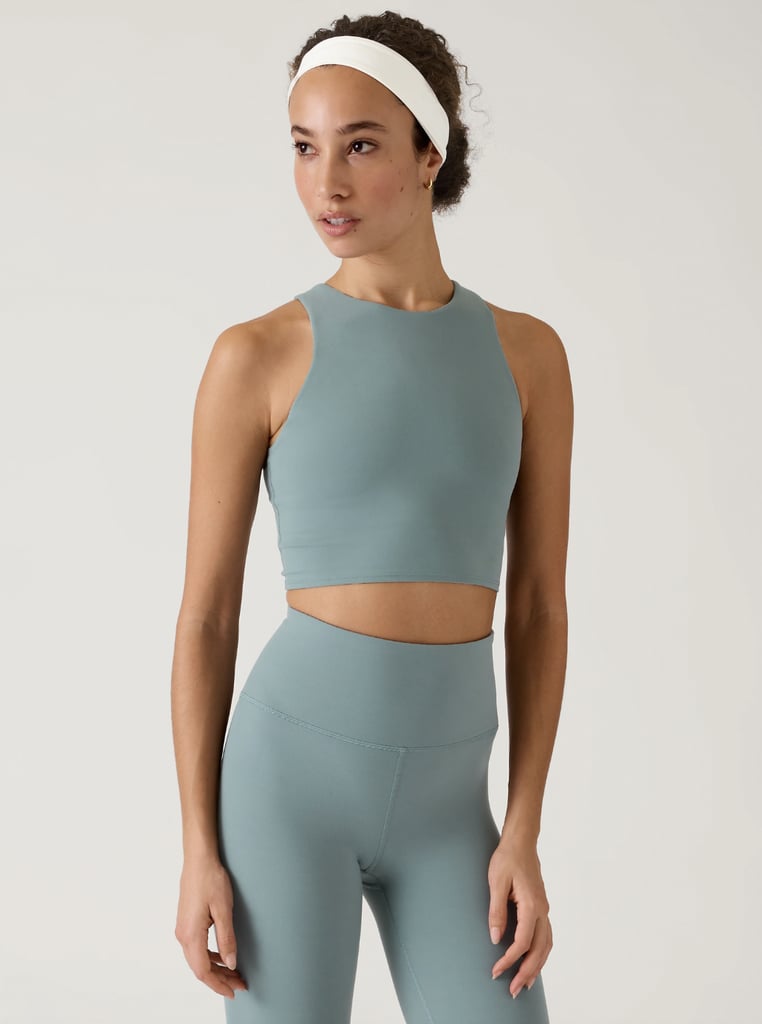 Conscious Crop Bra