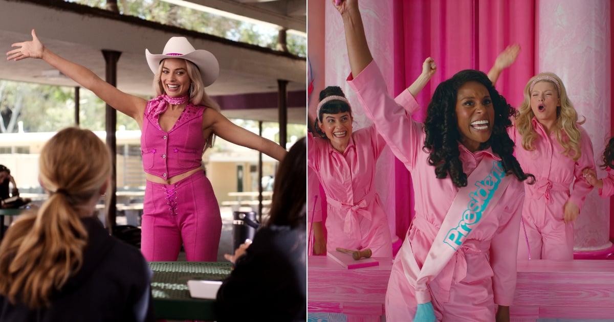 Reclaiming Pink in the “Barbie” Movie Era