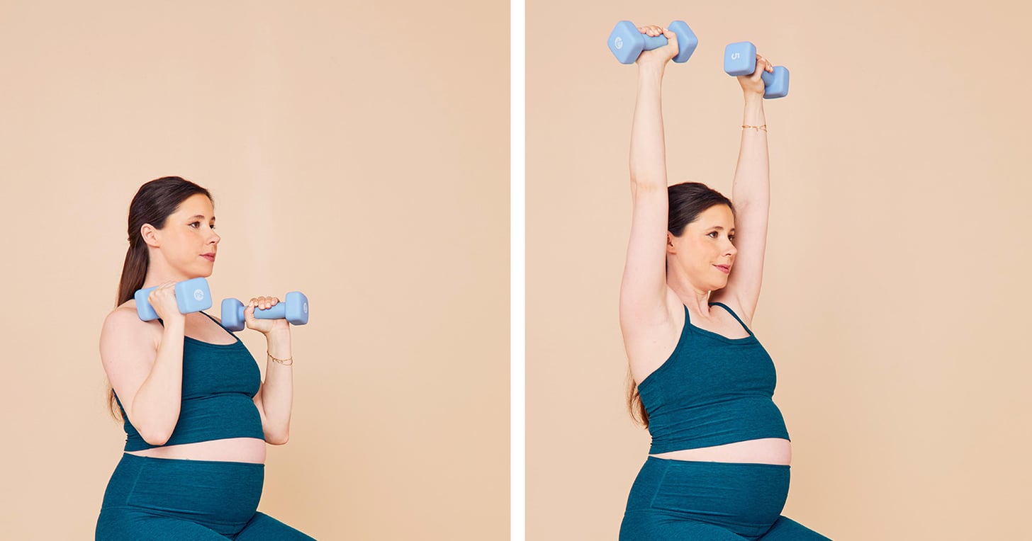 These 7 Double-Duty Dumbbell Exercises Work Your Arms and Back