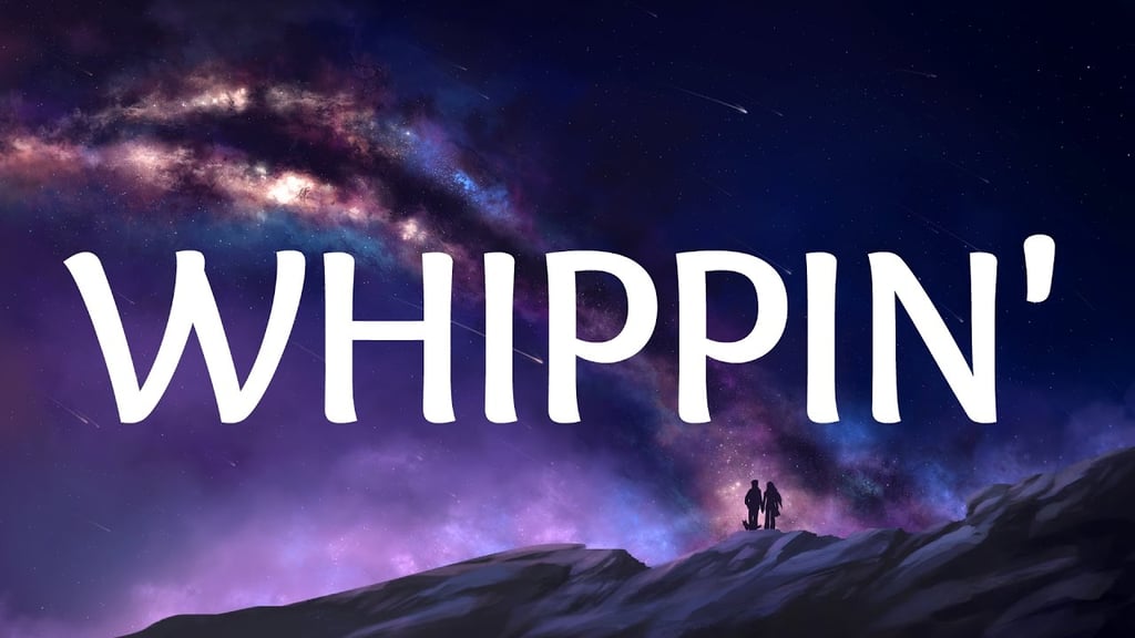 "Whippin'" by Kiiara and Felix Snow