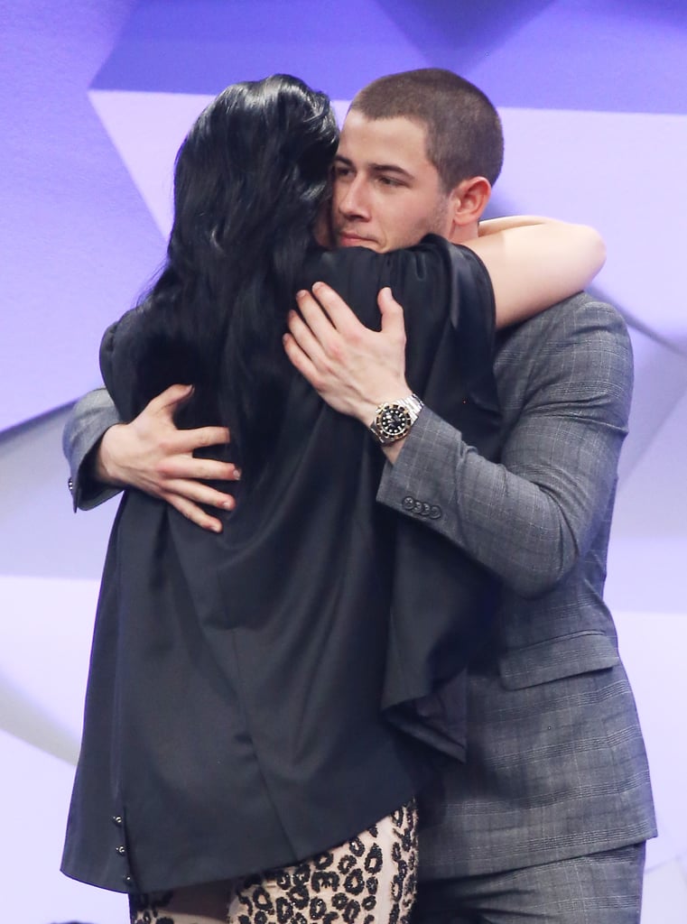 Demi Lovato at the GLAAD Media Awards 2016
