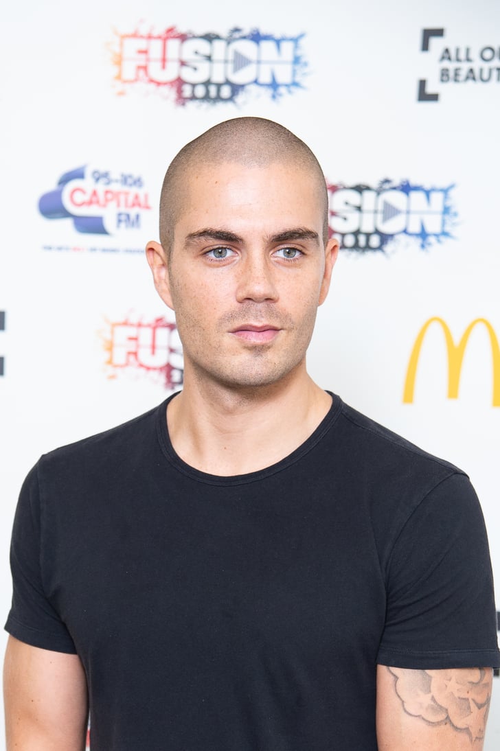 Max George | Meet the Strictly Come Dancing 2020 Cast ...