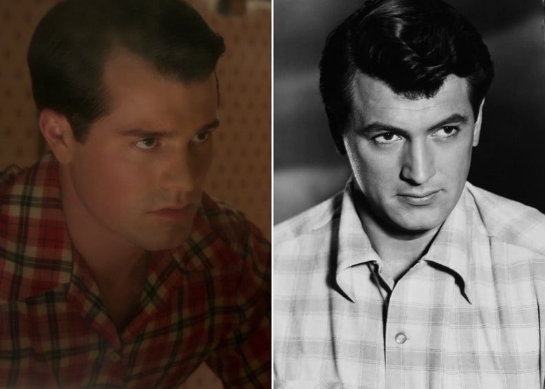 Jake Picking as Rock Hudson