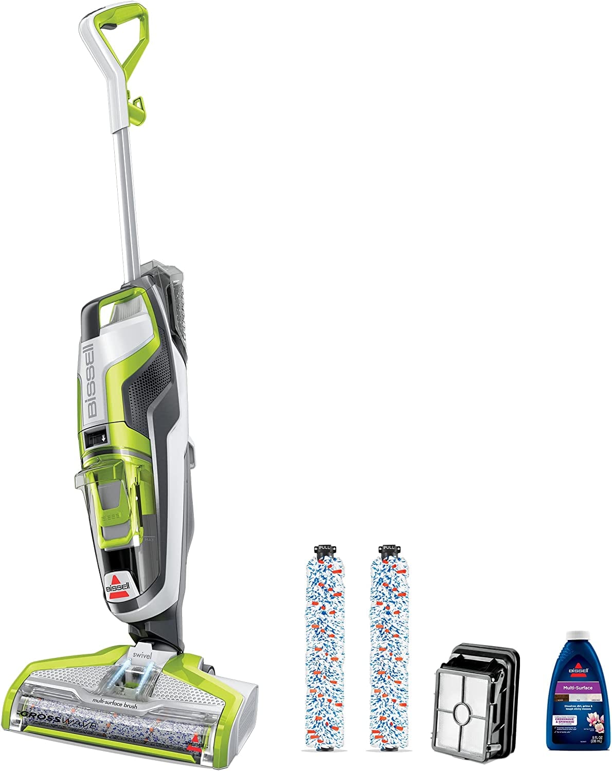 Wet Dry Vacuum Cleaner and Mop 