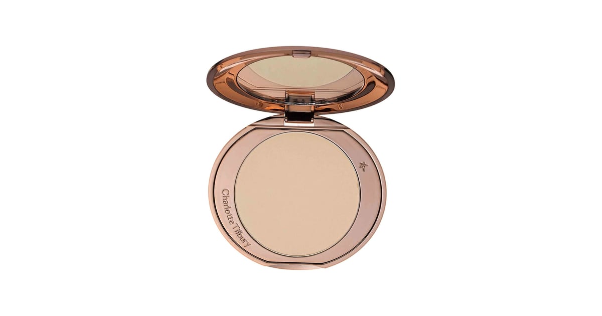 charlotte tilbury airbrush flawless finish setting powder