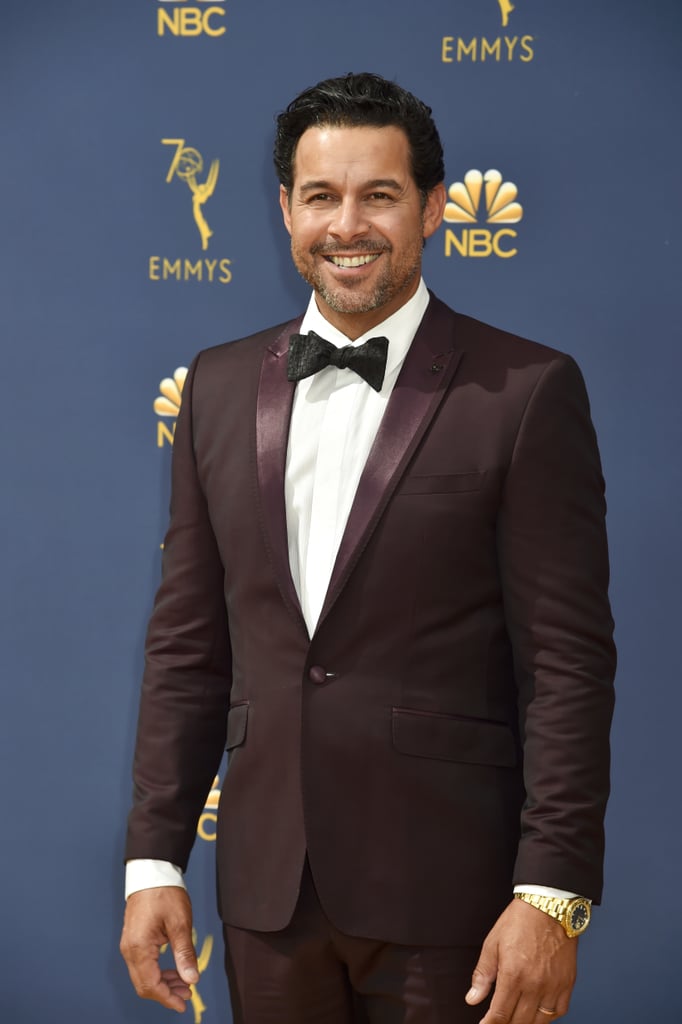 Pictured: Jon Huertas