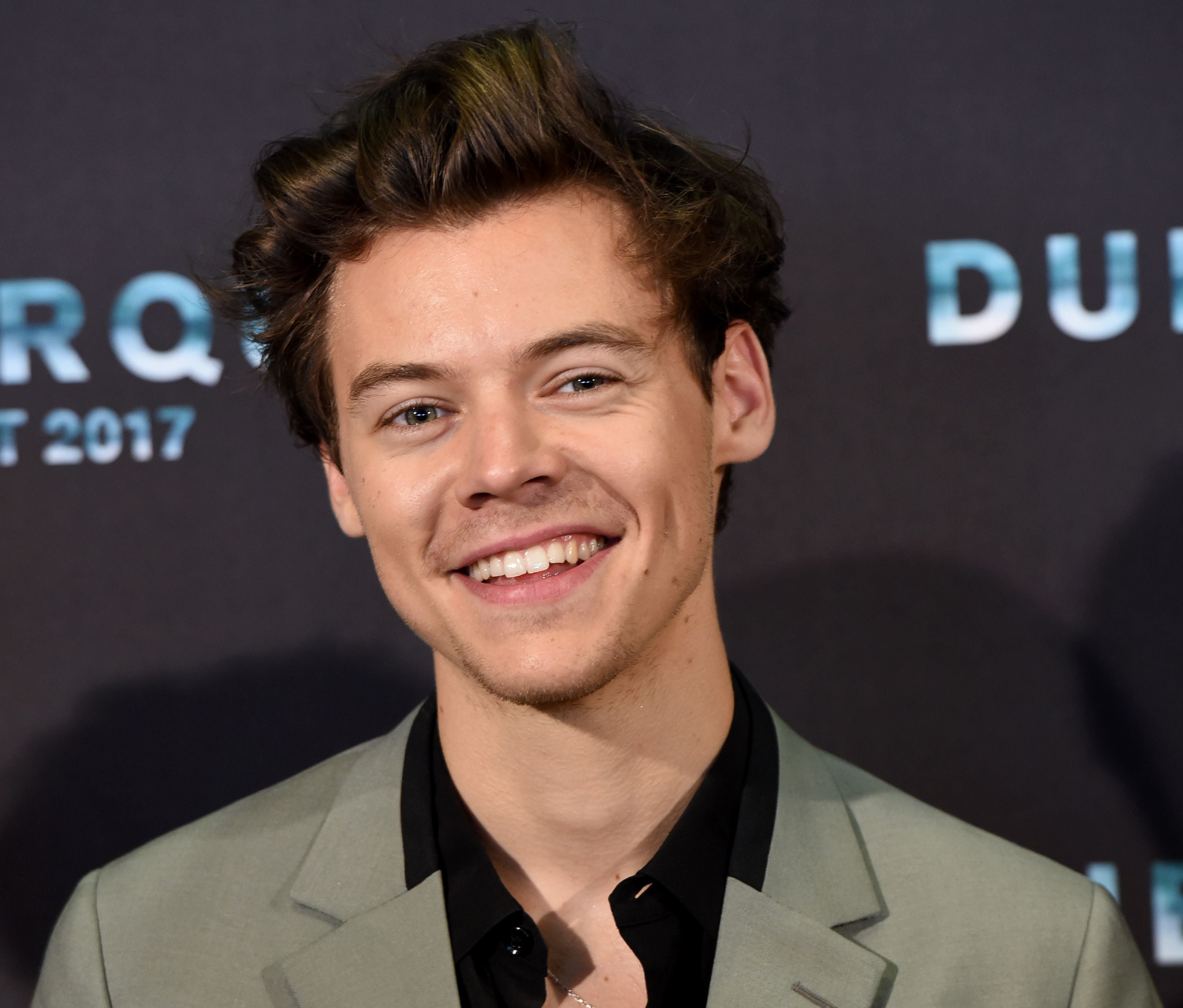 Harry Styles is selling T-shirts to help fight coronavirus