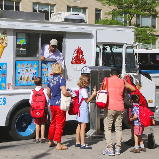 Ice Cream Truck Treats