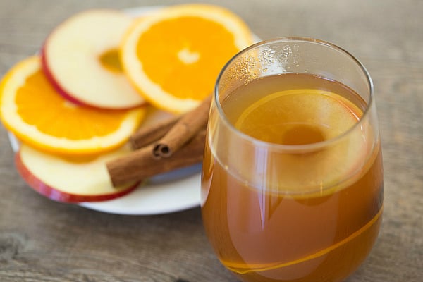 Spiked Apple Cider