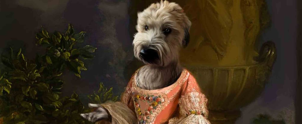 Royal Pet Portraits