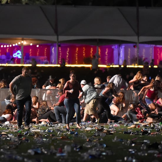 Las Vegas Mass Shooting Witness Interview