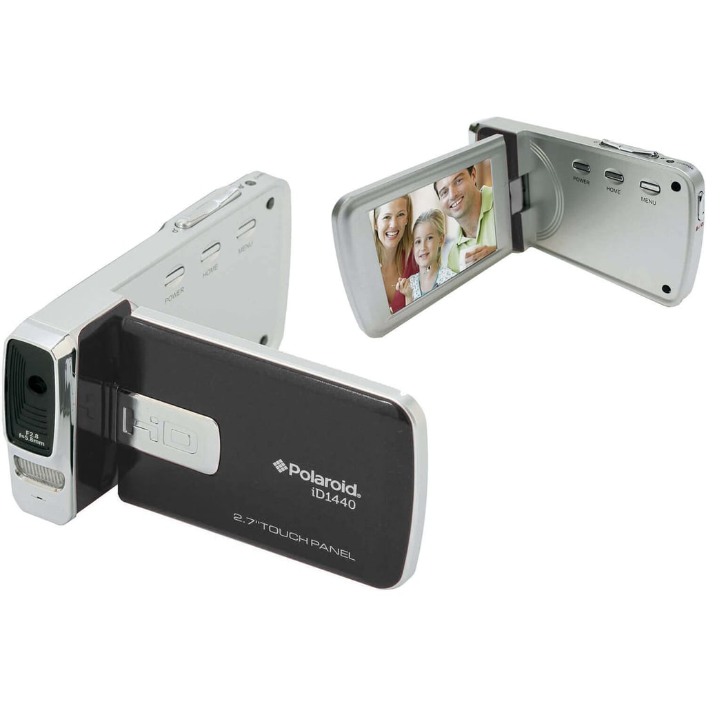 Polaroid Camcorder with 2.7" LCD Screen