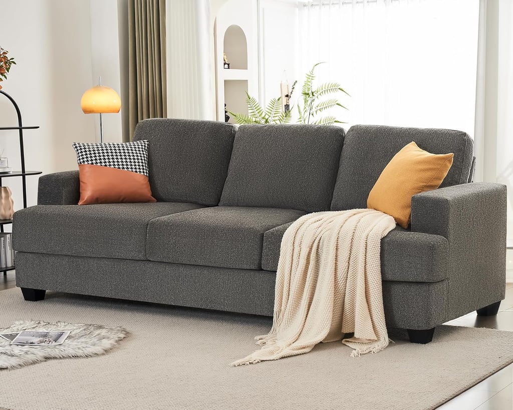 Best Chenille Couch on Amazon