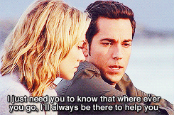 When Chuck Promised to Help Sarah and Made Us All Sob