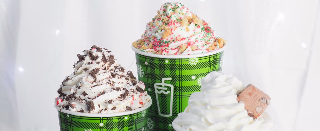 Shake Shack New Holiday Shakes 2017