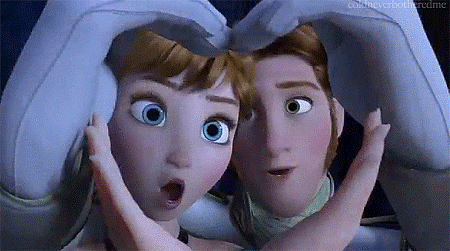 Prince Hans is the only Disney villain to have a duet with a Disney princess.