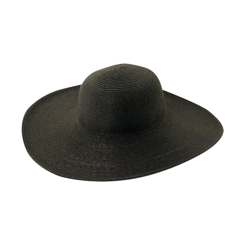 Scala Straw Big Brim New Port Hat