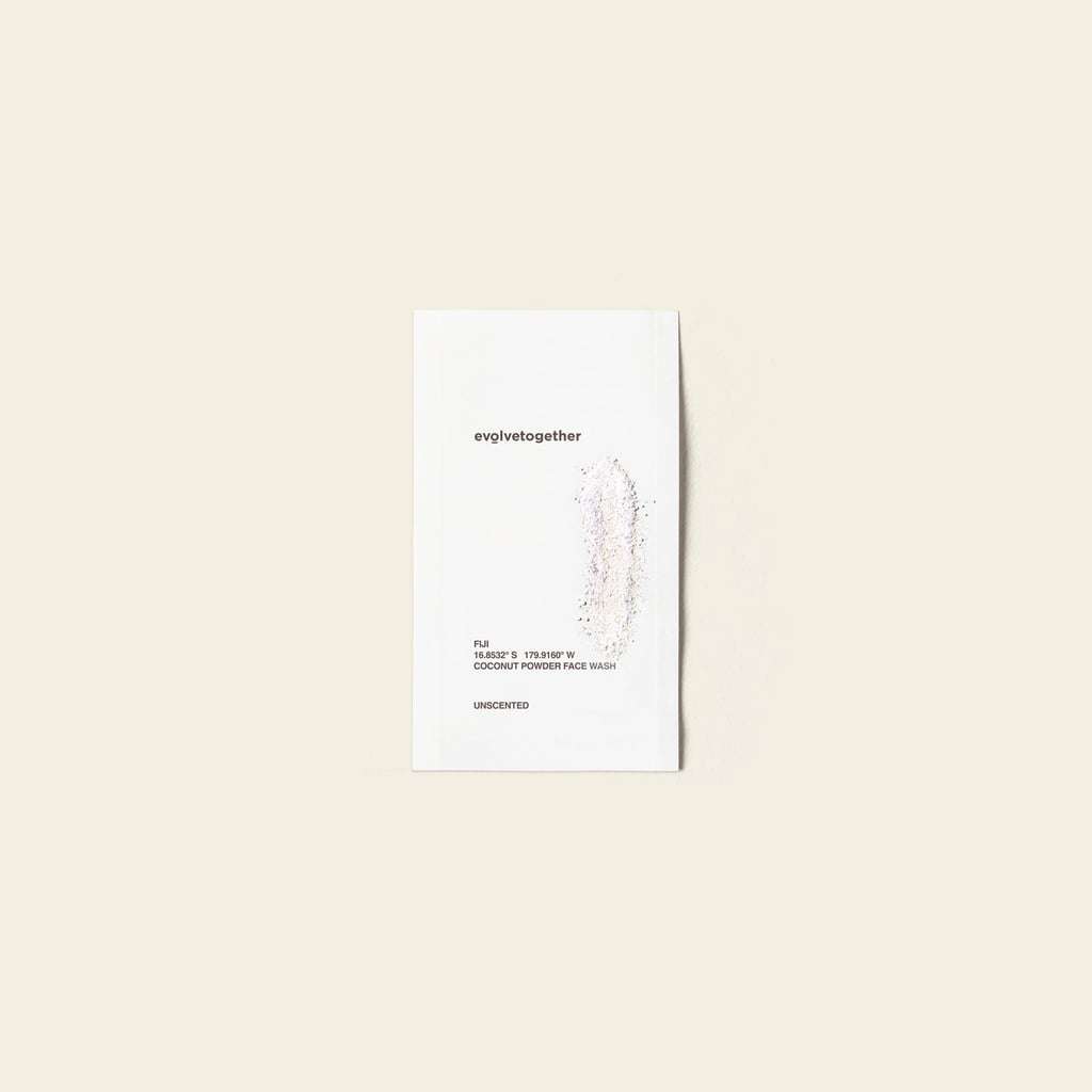 Evolve Together Coconut Powder Face Wash