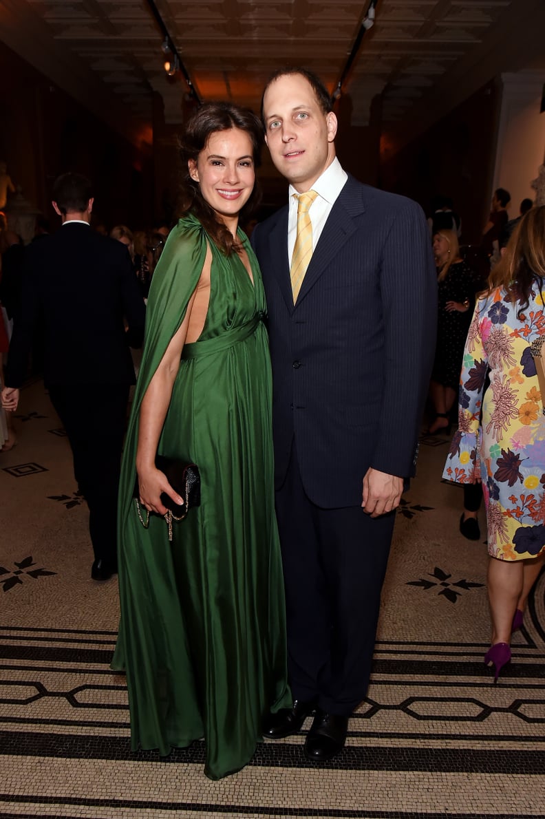 Sophie Winkleman at the V&A Summer Party in June 2019