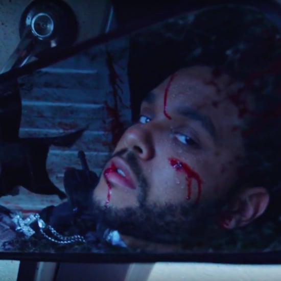 The Weeknd's "False Alarm" Video