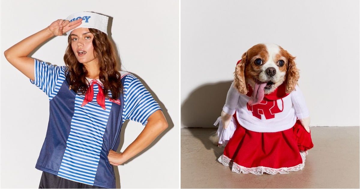 Urban Outfitters Released New Halloween Costumes Including Matching Fits For You And Your Dog Flipboard