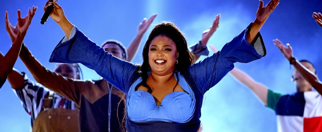 Lizzo's MTV Movie and TV Awards Performance Video