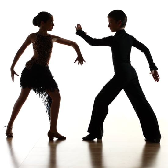 Kids Dancing Salsa Like Pros