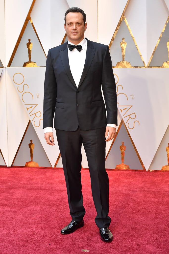 Pictured: Vince Vaughn