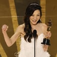 Michelle Yeoh's Oscar Win Is a Love Letter to Moms Everywhere