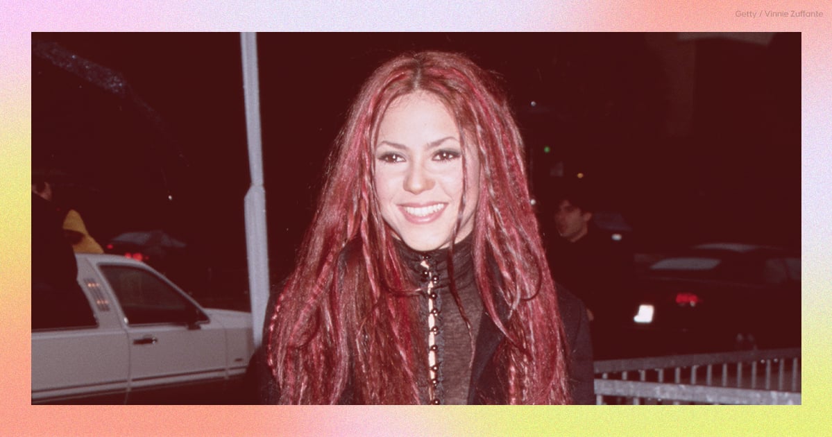 Shakira's Rock en Español Journey: From "Pies Descalzos" to International Stardom
