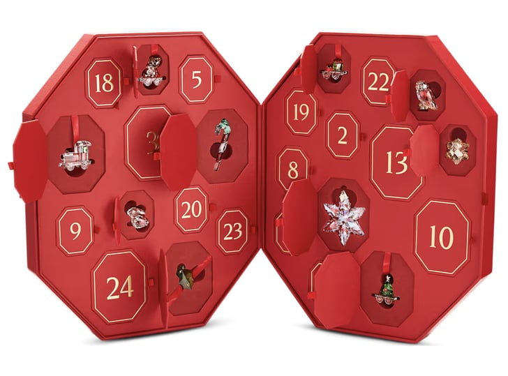 Best For Charm Fans Swarovski Annual Edition Advent Calendar 2024
