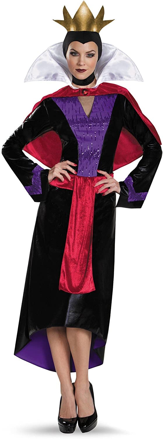 Deluxe Evil Queen Costume