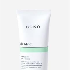 Boka's Ela Mint Toothpaste