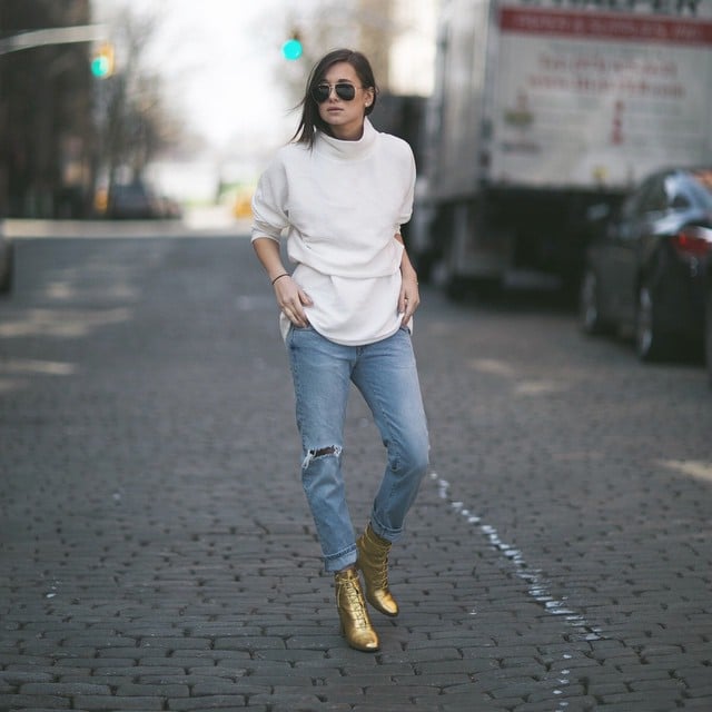 Sweatshirts You Can Wear to Work