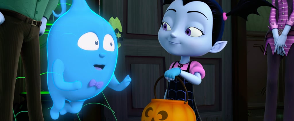 Disney Junior Vampirina Halloween Episode Schedule 2019