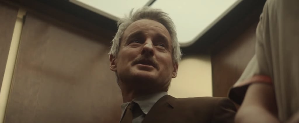 See Owen Wilson's Gray Hair In Marvel's Loki Trailer