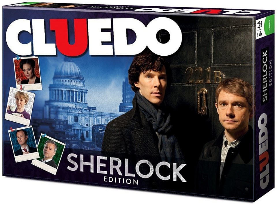 Sherlock Holmes Gifts