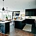 How to Use Black Paint in the Home