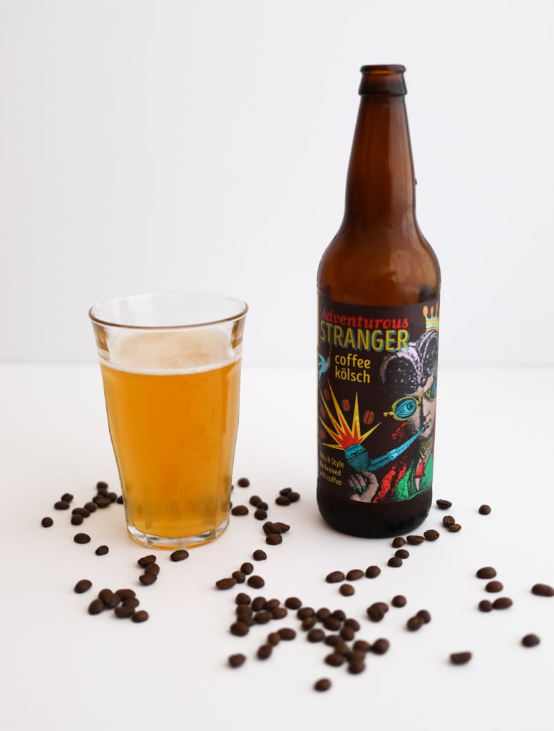 Campanology Brewing’s Adventurous Stranger Coffee Kölsch ($3)