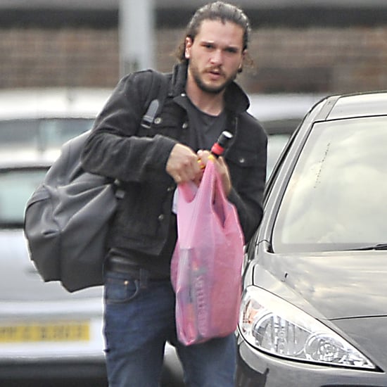 Kit Harington Shopping in Belfast August 2015 | Pictures