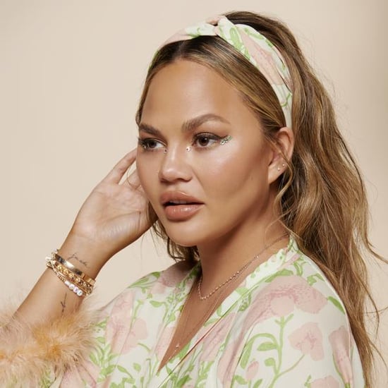 Chrissy Teigen Launched a Collection of Hair Accessories